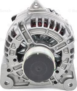 BOSCH 0 124 425 111 - Alternator autospares.lv