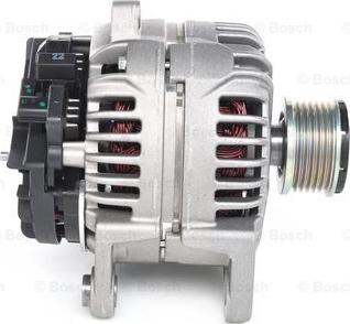 BOSCH 0 124 425 111 - Alternator autospares.lv