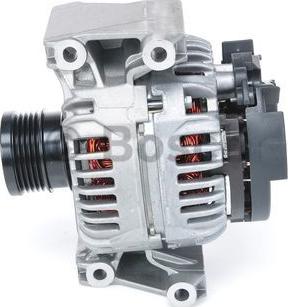 BOSCH 0 124 425 112 - Alternator autospares.lv