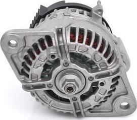 BOSCH 0 124 555 559 - Alternator autospares.lv