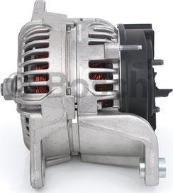 BOSCH 0 124 555 559 - Alternator autospares.lv