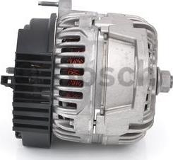 BOSCH 0 124 555 559 - Alternator autospares.lv