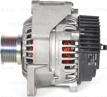 BOSCH 0 124 555 044 - Alternator autospares.lv