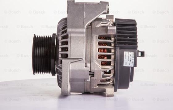 BOSCH 0 124 555 045 - Alternator autospares.lv