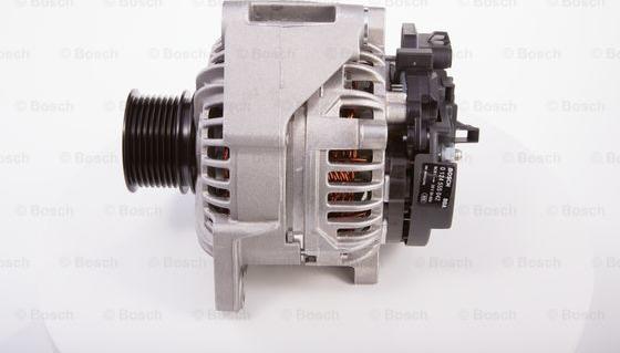 BOSCH 0 124 555 042 - Alternator autospares.lv