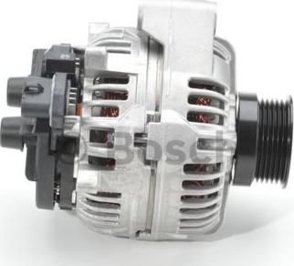 BOSCH 0 124 555 052 - Alternator autospares.lv