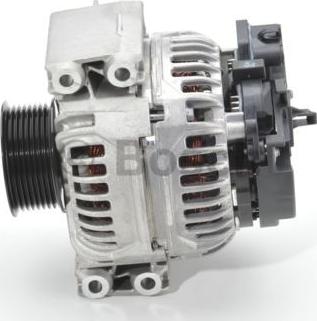 BOSCH 1 986 A00 534 - Alternator autospares.lv