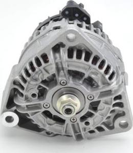 BOSCH 0 124 555 013 - Alternator autospares.lv