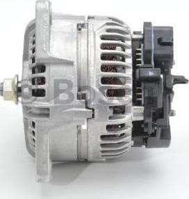 BOSCH 0 124 555 013 - Alternator autospares.lv