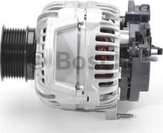 BOSCH 0 124 555 017 - Alternator autospares.lv