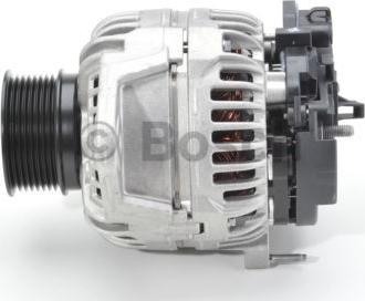 BOSCH 0 124 555 036 - Alternator autospares.lv