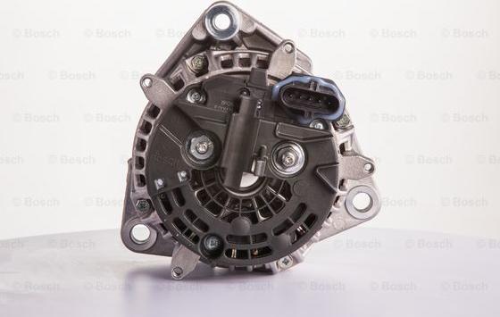 BOSCH 0 124 555 021 - Alternator autospares.lv