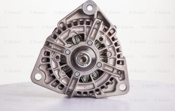 BOSCH 0 124 555 021 - Alternator autospares.lv