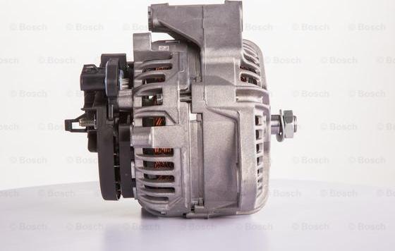 BOSCH 0 124 555 021 - Alternator autospares.lv