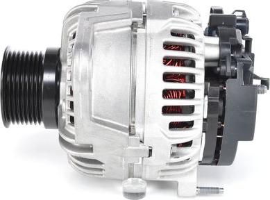 BOSCH 0 124 555 027 - Alternator autospares.lv