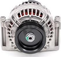 BOSCH 0 124 555 117 - Alternator autospares.lv