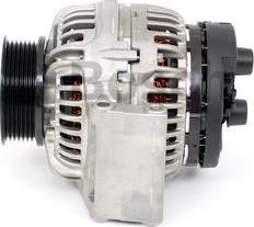 BOSCH 0 124 555 117 - Alternator autospares.lv