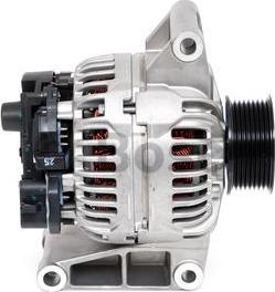 BOSCH 0 124 555 121 - Alternator autospares.lv