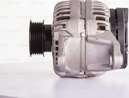 BOSCH 0 124 515 099 - Alternator autospares.lv