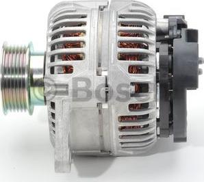 BOSCH 0 124 515 044 - Alternator autospares.lv