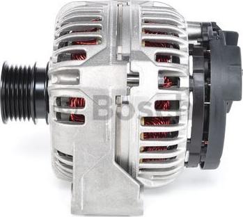 BOSCH 0 124 515 045 - Alternator autospares.lv