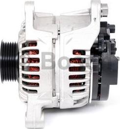 BOSCH 0 124 515 040 - Alternator autospares.lv