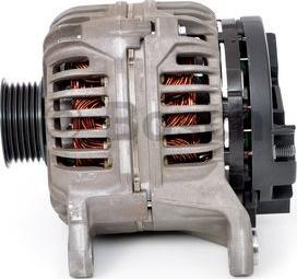 BOSCH 0 124 515 042 - Alternator autospares.lv