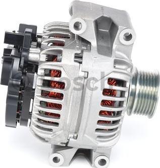 BOSCH 0 124 515 059 - Alternator autospares.lv