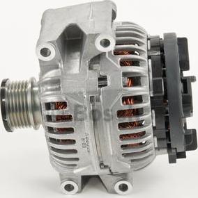 BOSCH 0 124 515 064 - Alternator autospares.lv