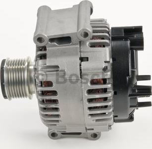 BOSCH 0 124 515 088 - Alternator autospares.lv