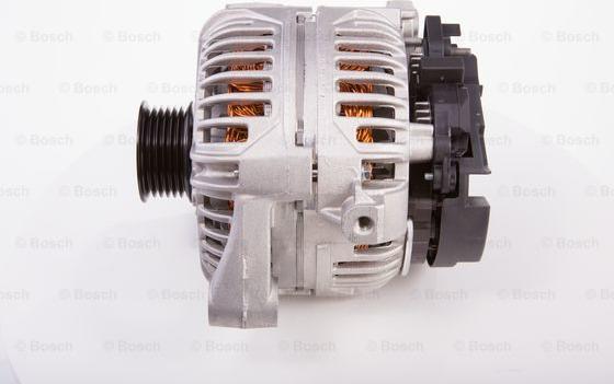 BOSCH 0 124 515 082 - Alternator autospares.lv