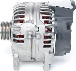 BOSCH 0 124 515 087 - Alternator autospares.lv