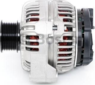 BOSCH 0 124 515 196 - Alternator autospares.lv