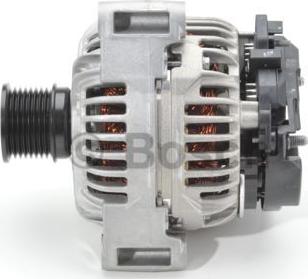 BOSCH 0 124 515 191 - Alternator autospares.lv