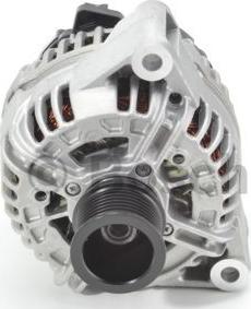 BOSCH 0 124 515 191 - Alternator autospares.lv