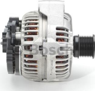 BOSCH 0 124 515 191 - Alternator autospares.lv