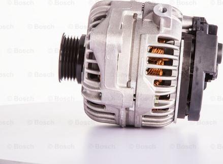 BOSCH 0 124 515 109 - Alternator autospares.lv