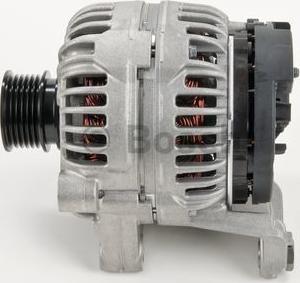 BOSCH 0 124 515 105 - Alternator autospares.lv