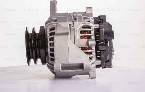 BOSCH 0 124 515 103 - Alternator autospares.lv