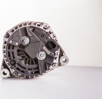 BOSCH 0124515131 - Alternator autospares.lv