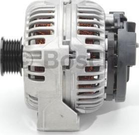 BOSCH 0 124 515 133 - Alternator autospares.lv