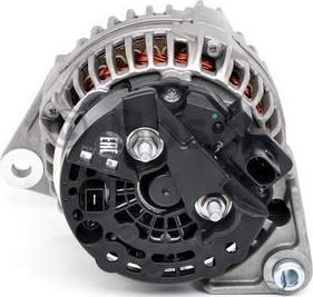 BOSCH 0 124 515 120 - Alternator autospares.lv