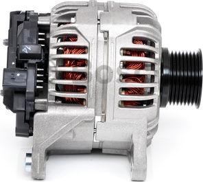 BOSCH 0 124 515 120 - Alternator autospares.lv