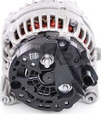 BOSCH 0124515121 - Alternator autospares.lv