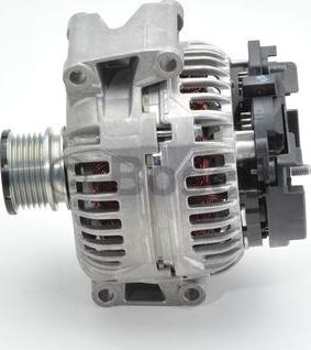 BOSCH 0 124 515 216 - Alternator autospares.lv