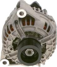 BOSCH 0 124 515 212 - Alternator autospares.lv