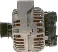 BOSCH 0 124 515 212 - Alternator autospares.lv