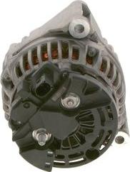 BOSCH 0 124 515 212 - Alternator autospares.lv