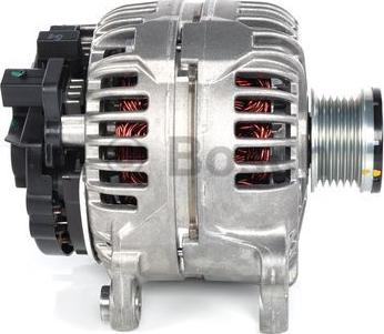 BOSCH 0 124 525 545 - Alternator autospares.lv