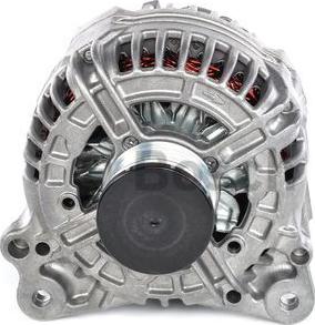 BOSCH 0 124 525 545 - Alternator autospares.lv